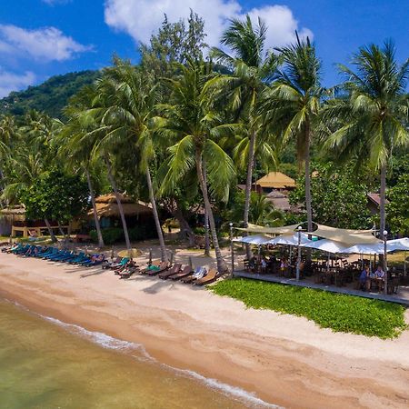 Palm Leaf Resort Koh Tao Exterior photo