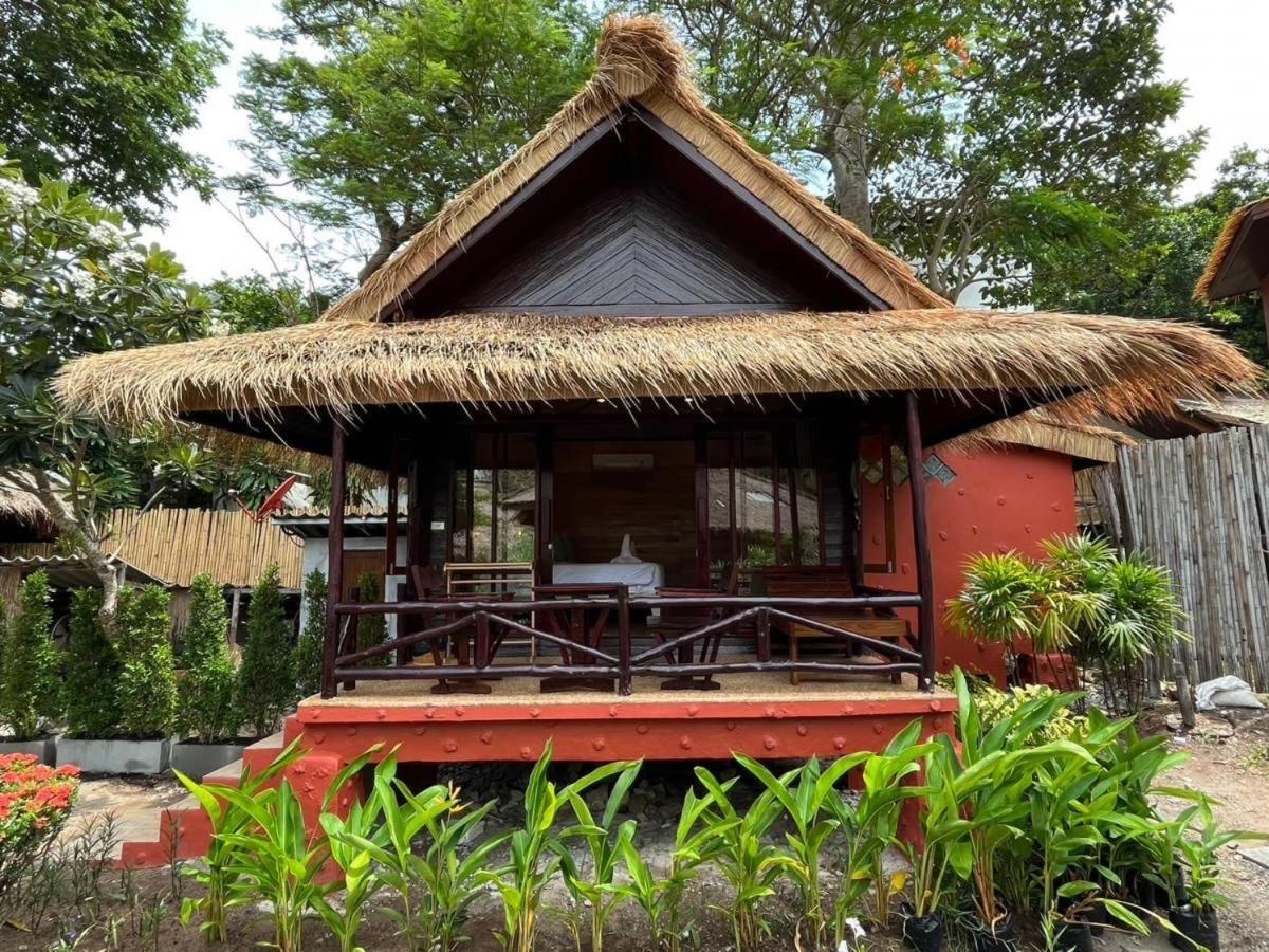 Palm Leaf Resort Koh Tao Exterior photo