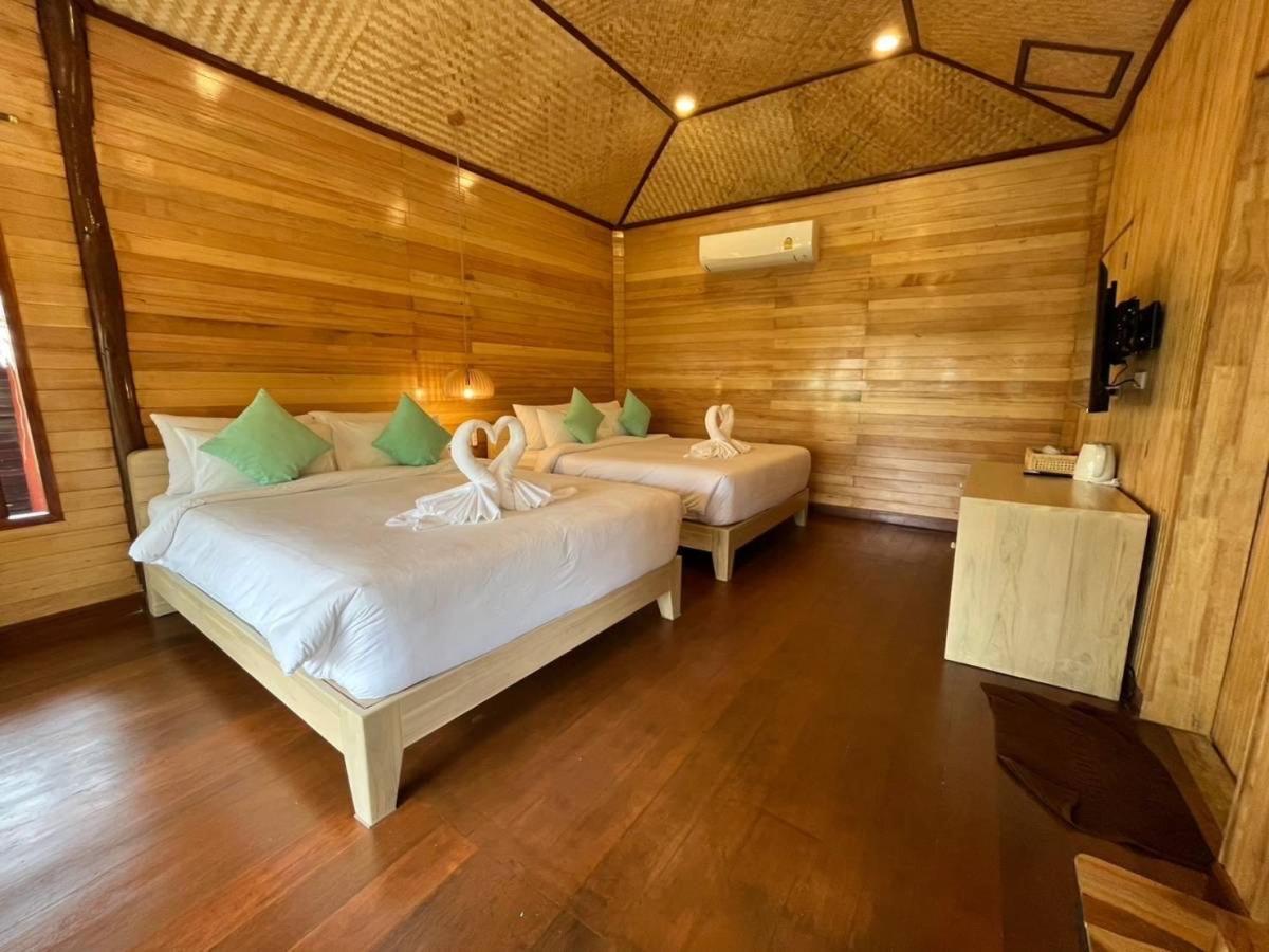 Palm Leaf Resort Koh Tao Exterior photo