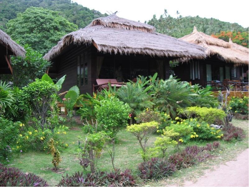 Palm Leaf Resort Koh Tao Exterior photo