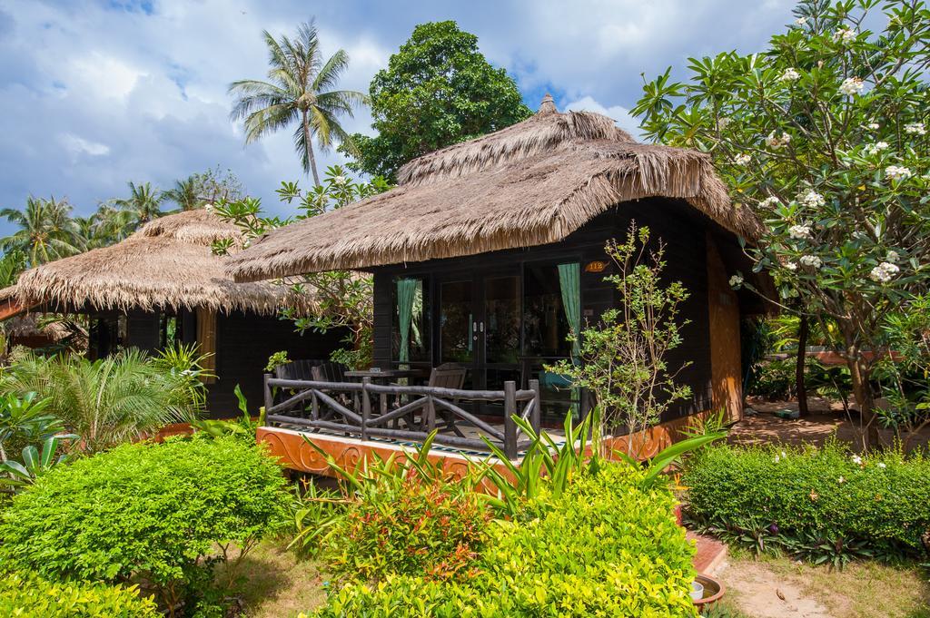 Palm Leaf Resort Koh Tao Exterior photo