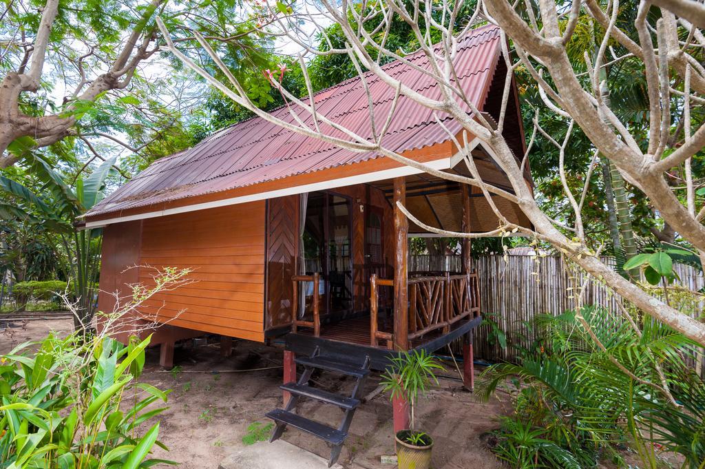 Palm Leaf Resort Koh Tao Exterior photo