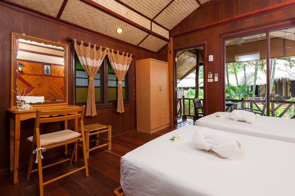 Palm Leaf Resort Koh Tao Exterior photo