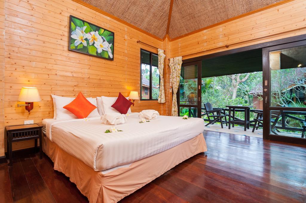 Palm Leaf Resort Koh Tao Exterior photo