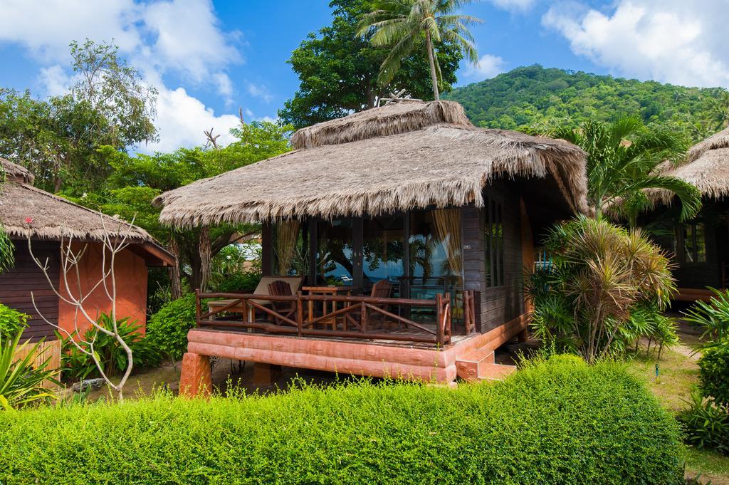 Palm Leaf Resort Koh Tao Exterior photo