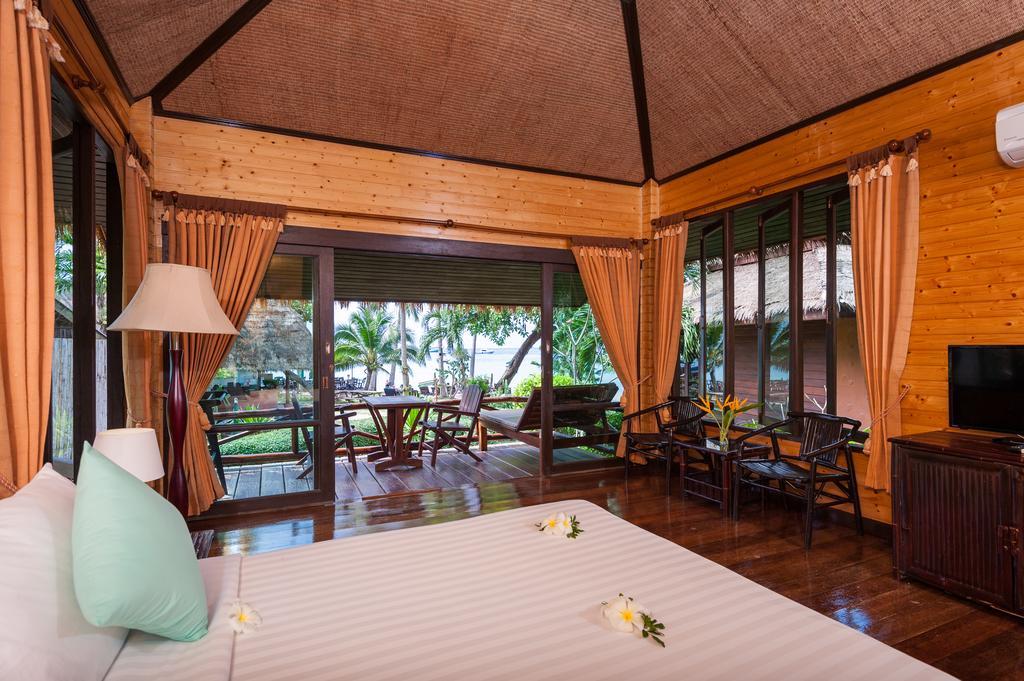 Palm Leaf Resort Koh Tao Exterior photo