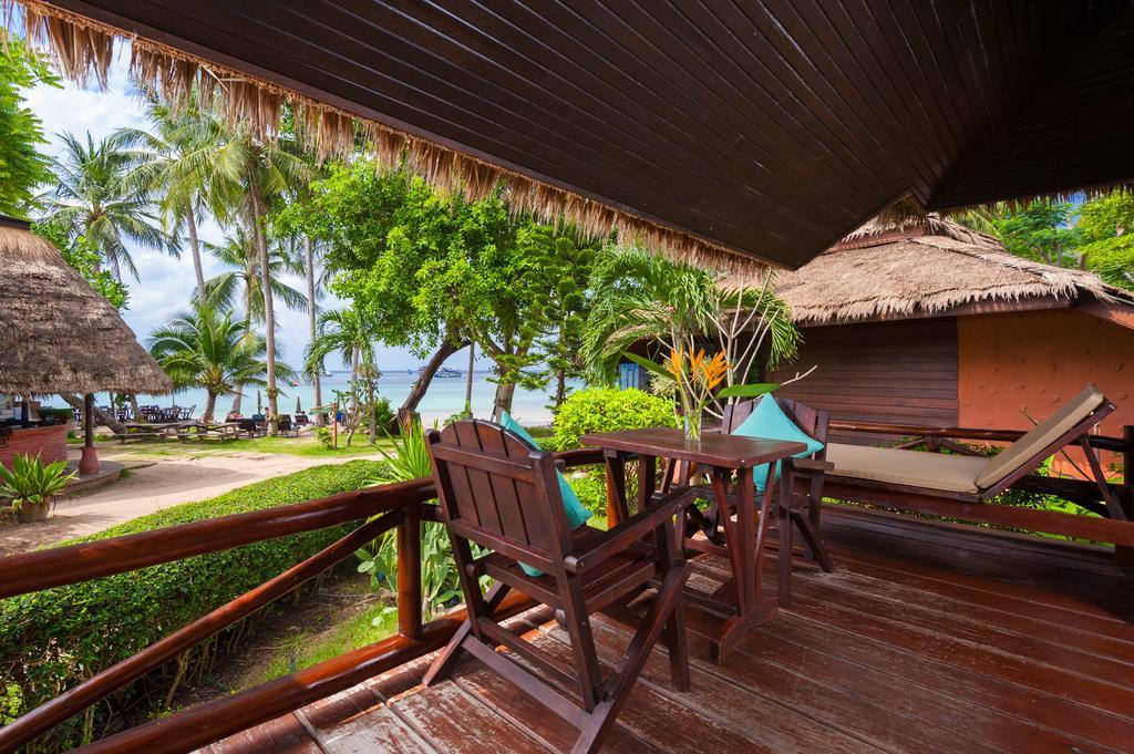 Palm Leaf Resort Koh Tao Exterior photo