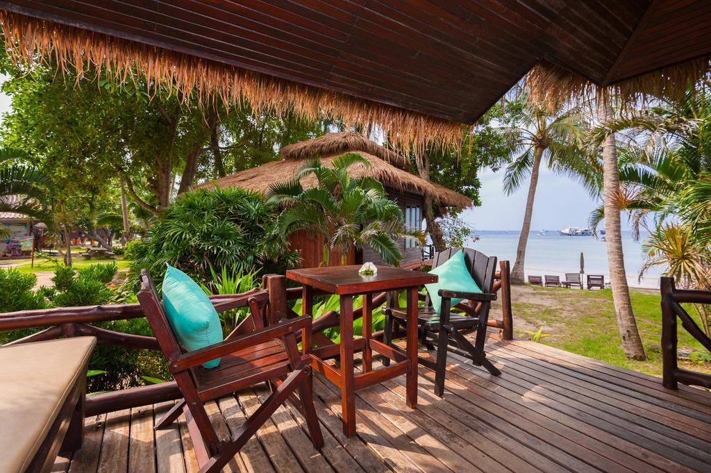 Palm Leaf Resort Koh Tao Exterior photo
