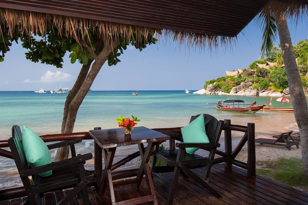 Palm Leaf Resort Koh Tao Exterior photo
