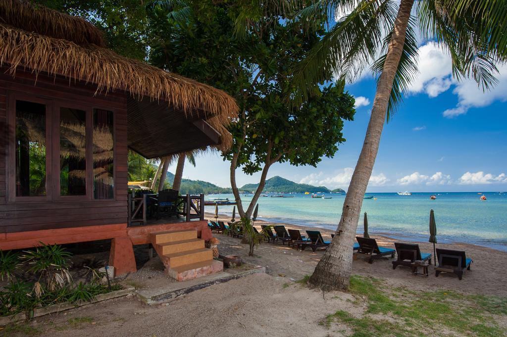 Palm Leaf Resort Koh Tao Exterior photo