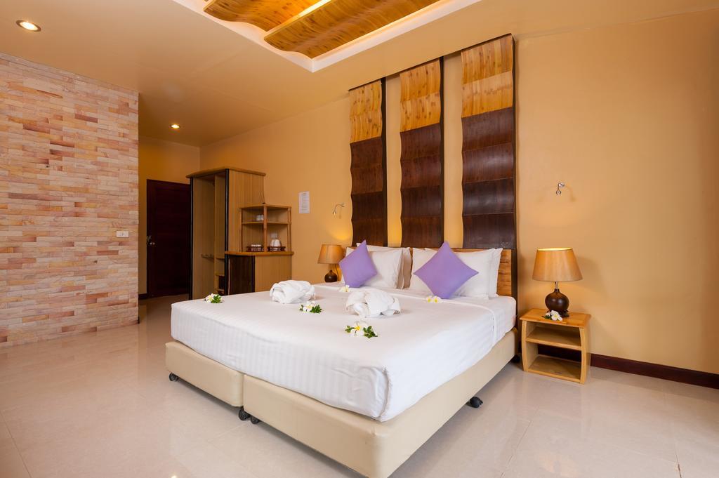 Palm Leaf Resort Koh Tao Exterior photo