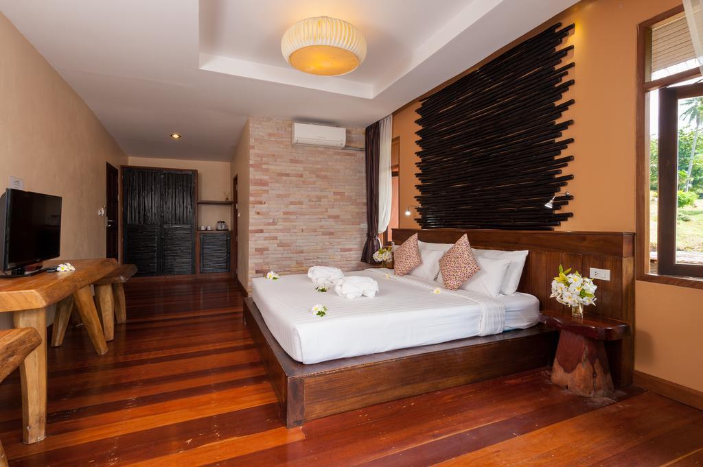 Palm Leaf Resort Koh Tao Exterior photo