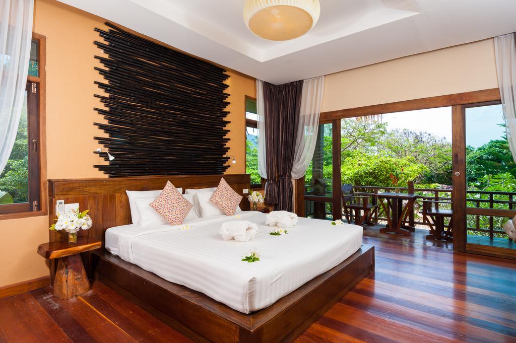 Palm Leaf Resort Koh Tao Exterior photo