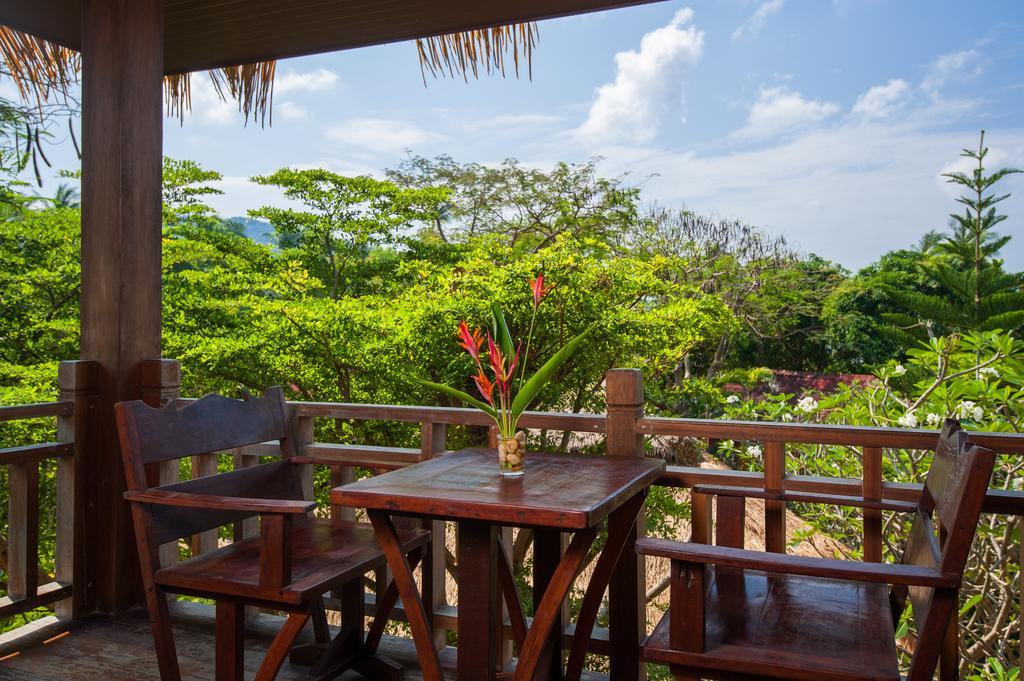 Palm Leaf Resort Koh Tao Exterior photo