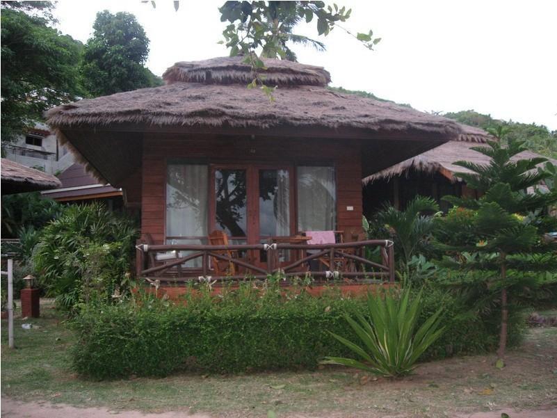 Palm Leaf Resort Koh Tao Exterior photo
