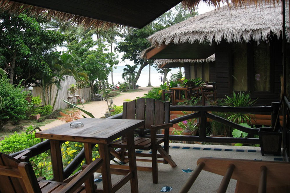Palm Leaf Resort Koh Tao Exterior photo