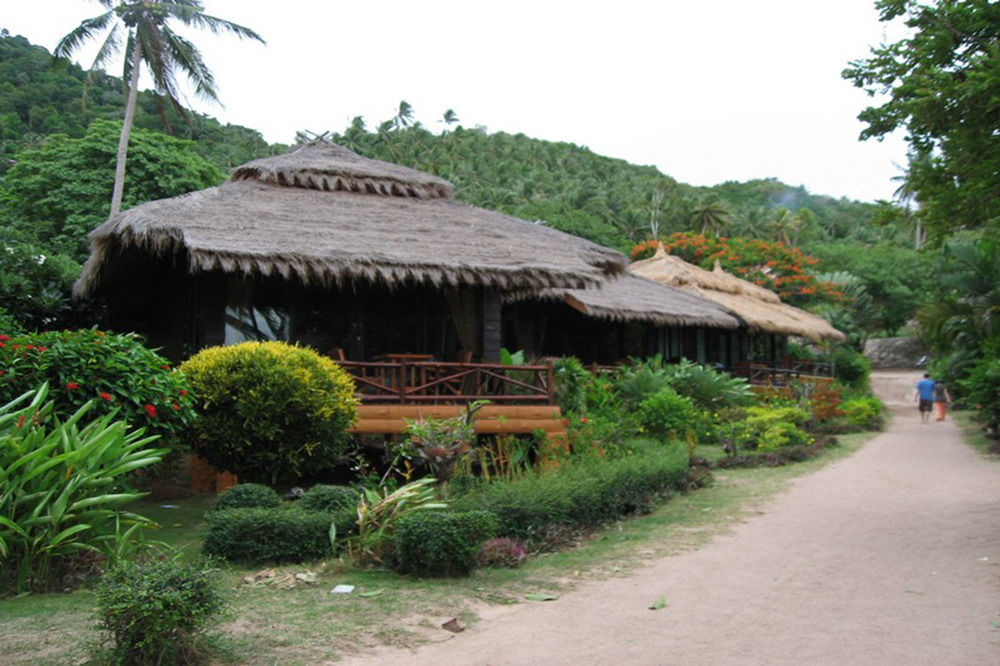 Palm Leaf Resort Koh Tao Exterior photo