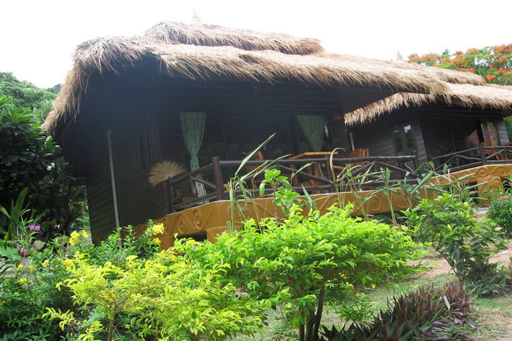 Palm Leaf Resort Koh Tao Exterior photo