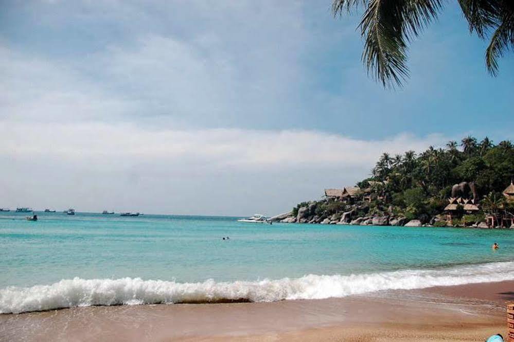 Palm Leaf Resort Koh Tao Exterior photo