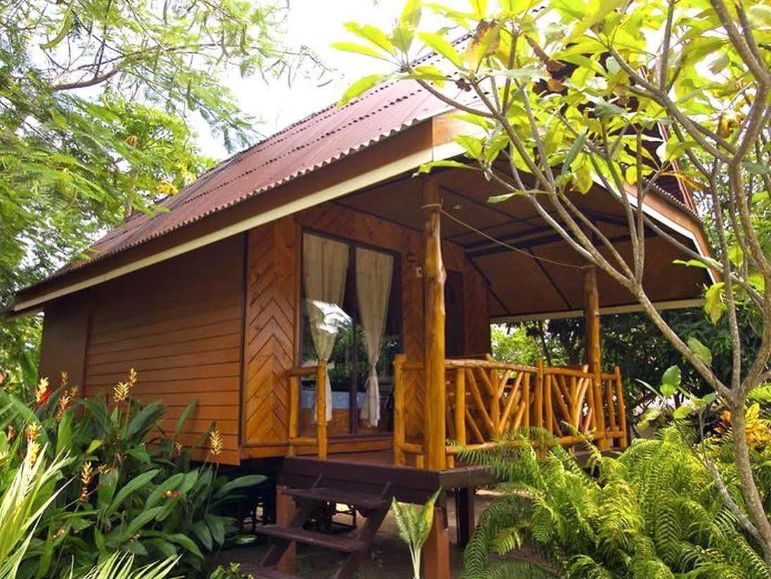 Palm Leaf Resort Koh Tao Exterior photo