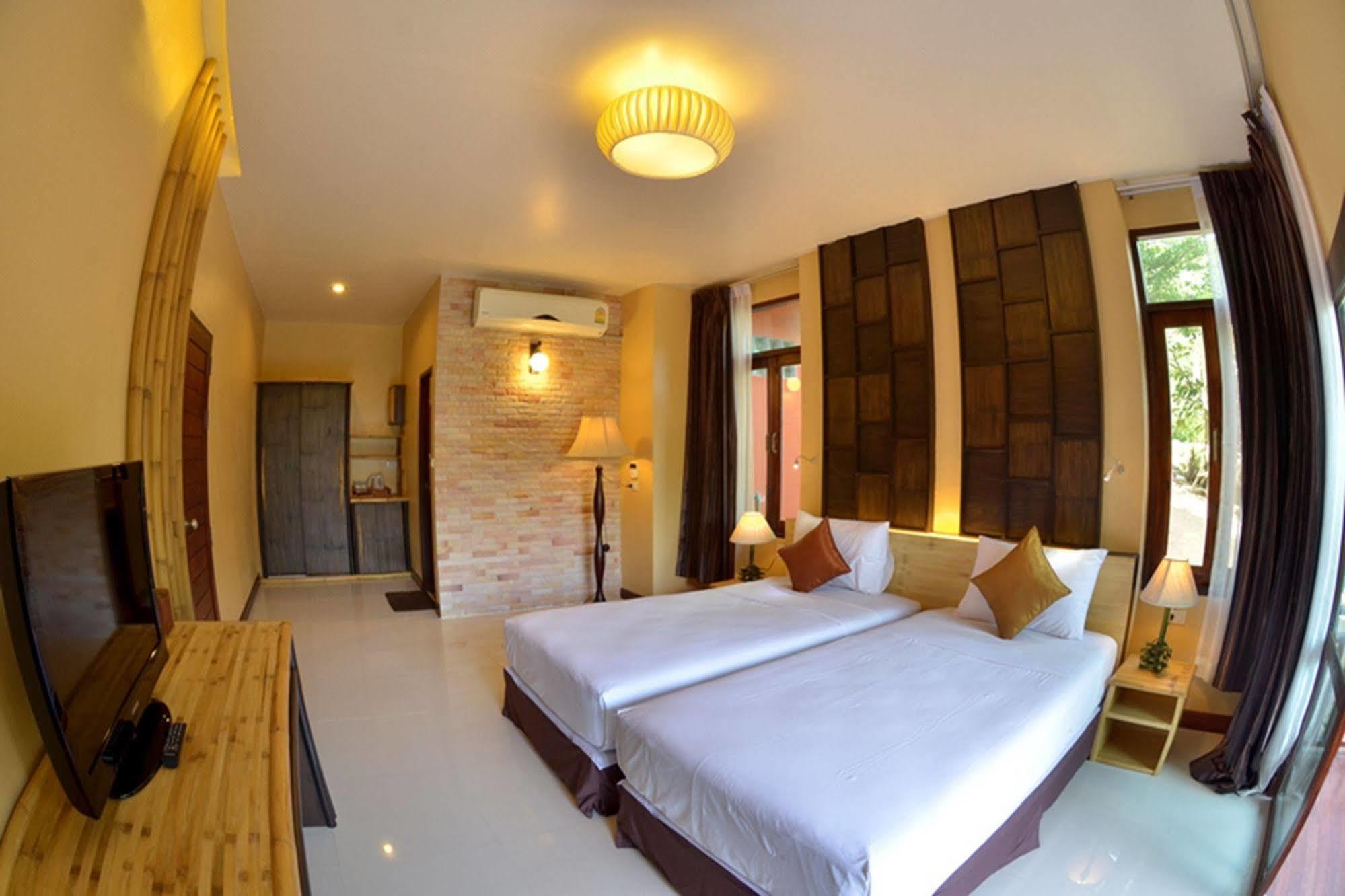 Palm Leaf Resort Koh Tao Exterior photo