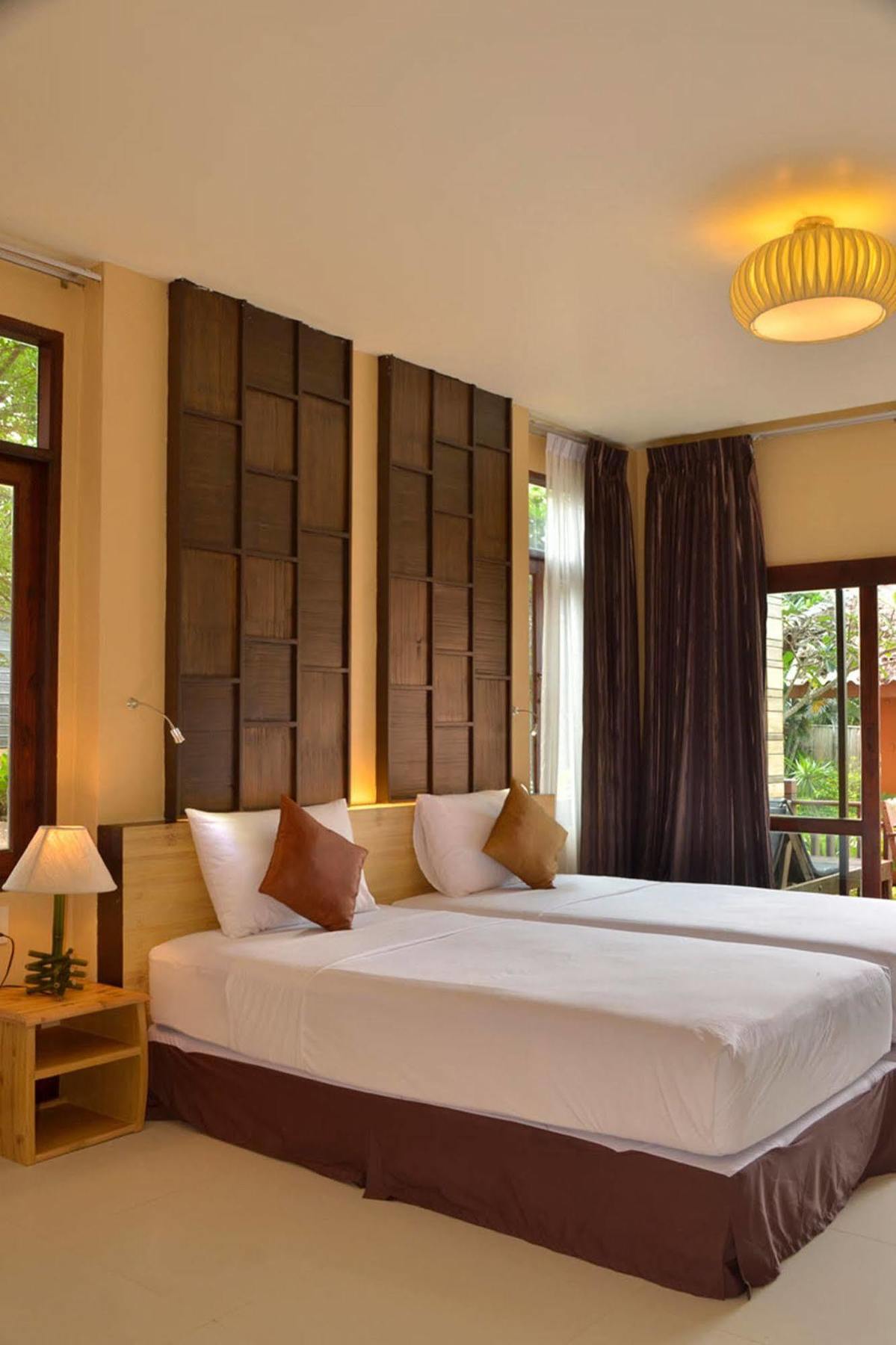 Palm Leaf Resort Koh Tao Exterior photo