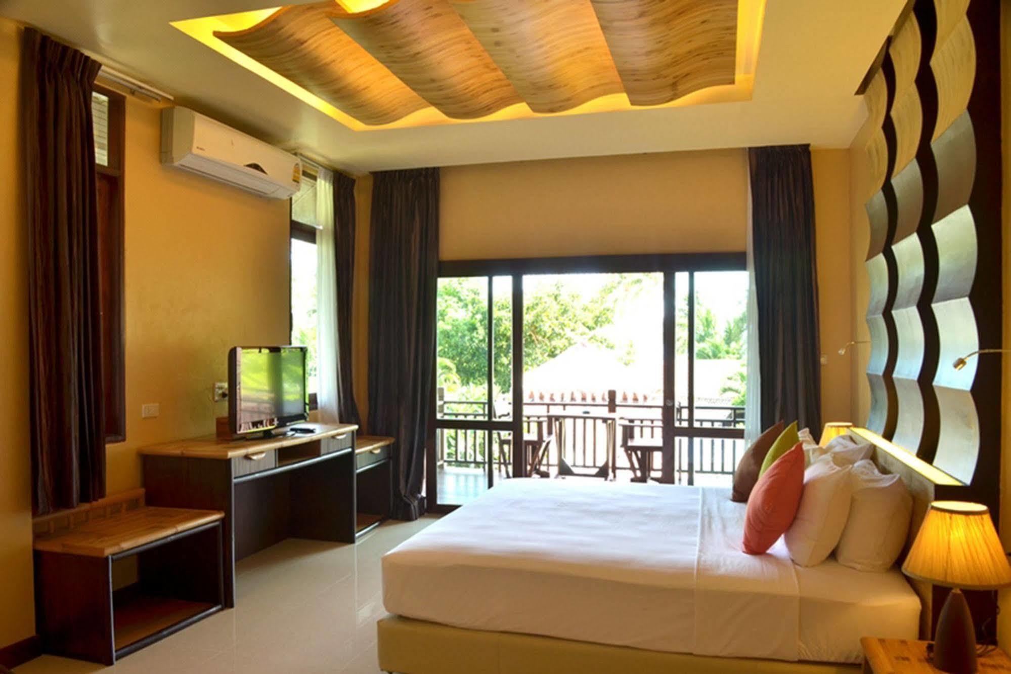 Palm Leaf Resort Koh Tao Exterior photo