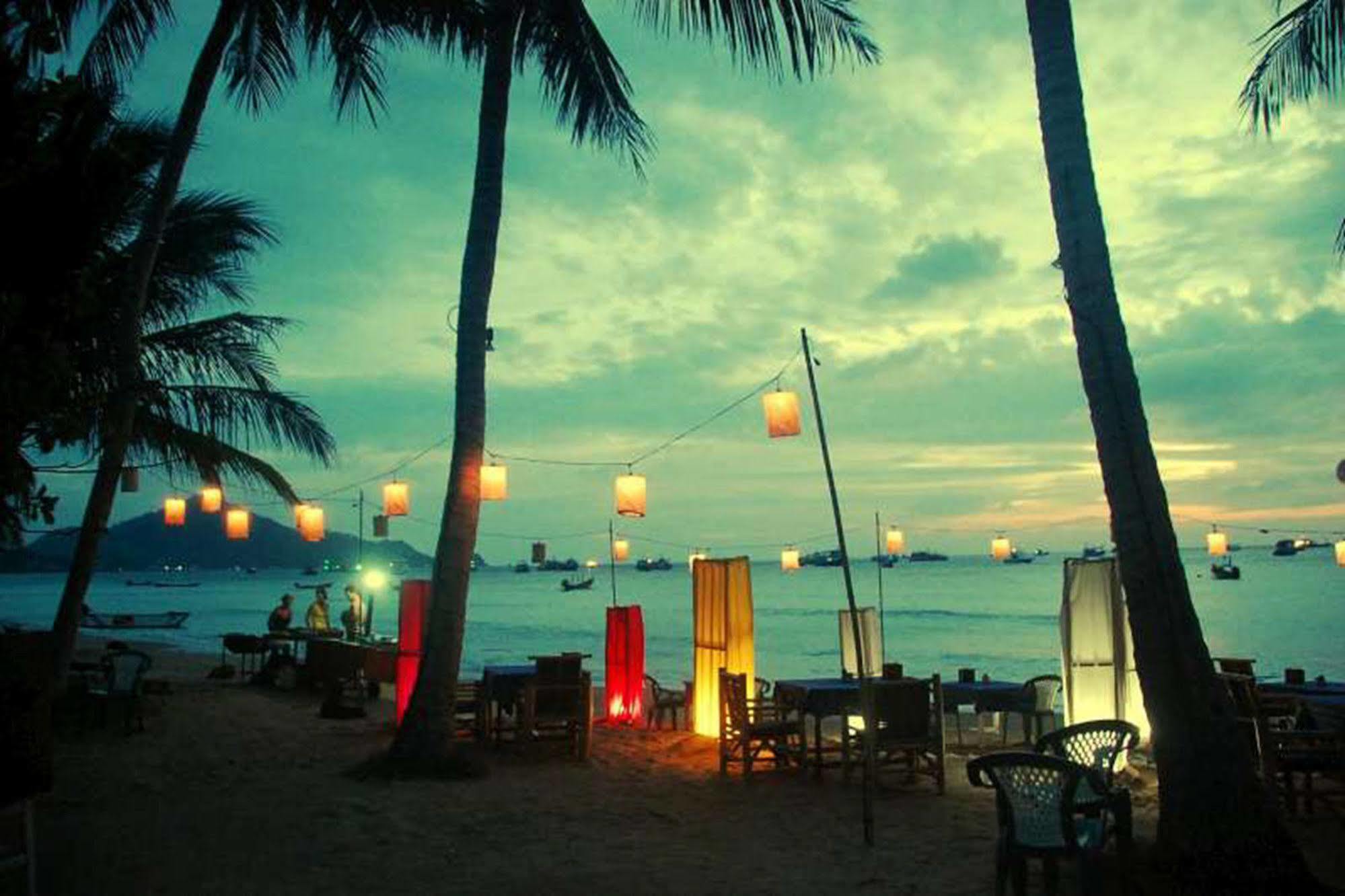 Palm Leaf Resort Koh Tao Exterior photo