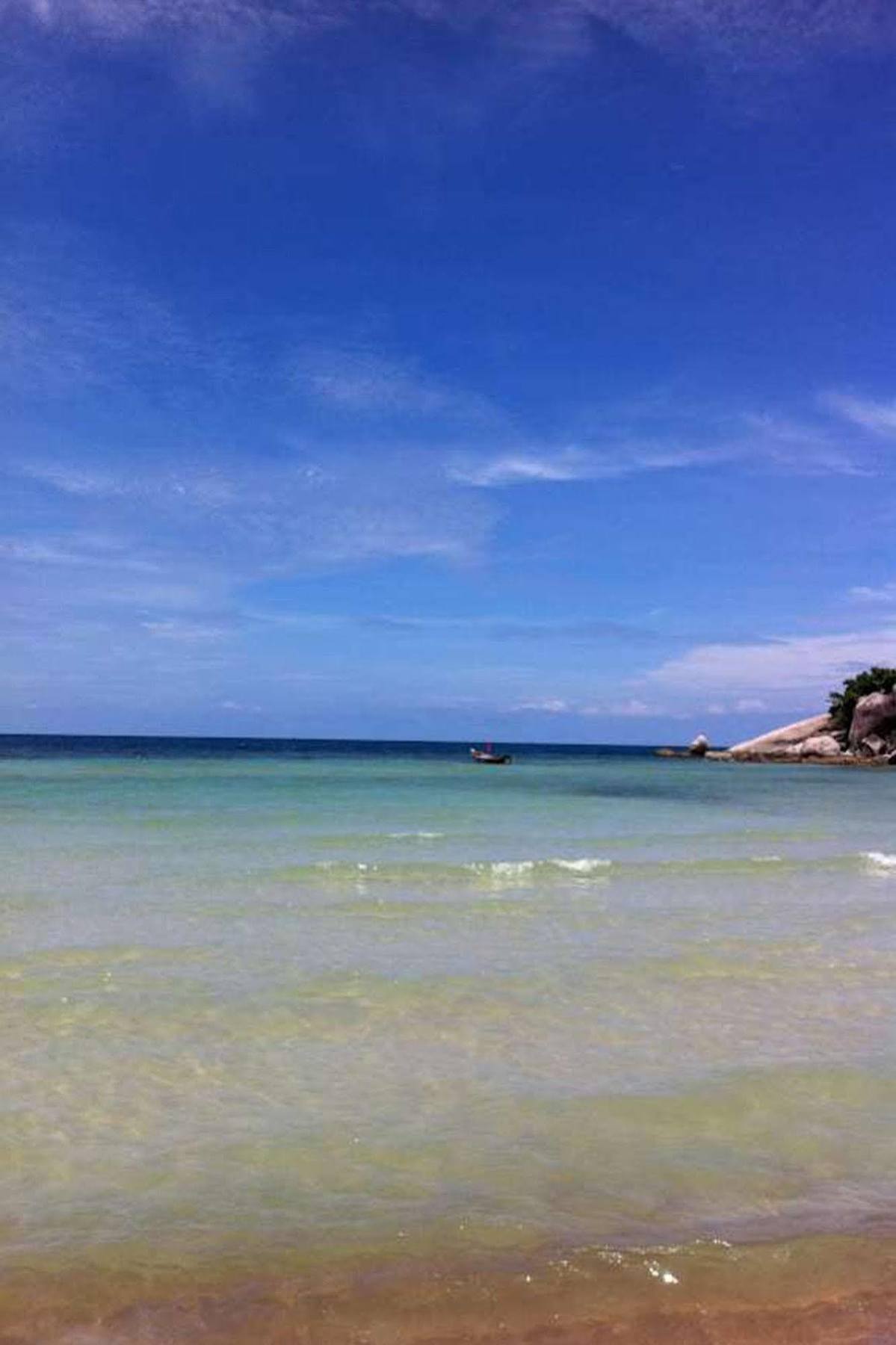 Palm Leaf Resort Koh Tao Exterior photo