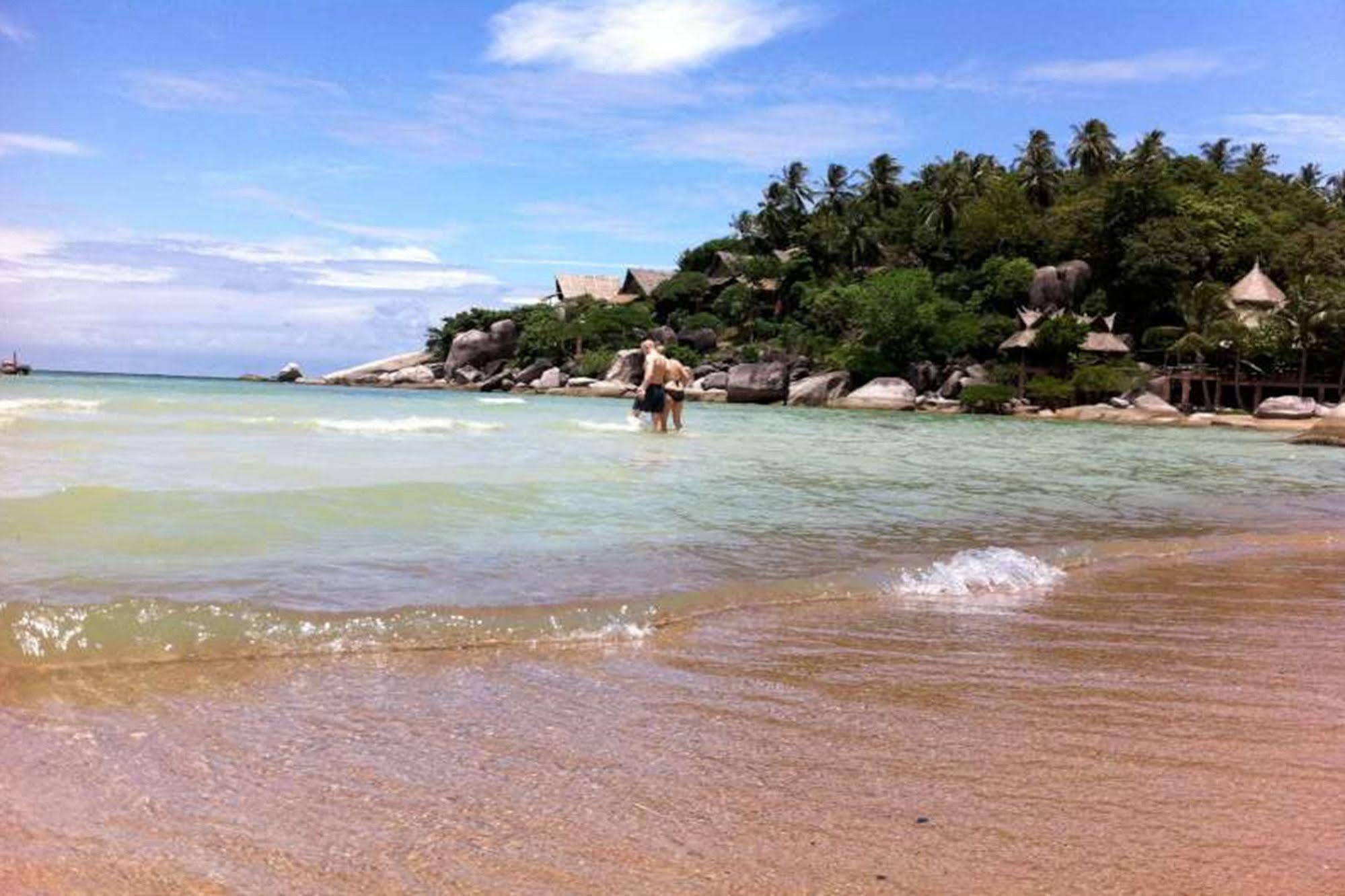 Palm Leaf Resort Koh Tao Exterior photo